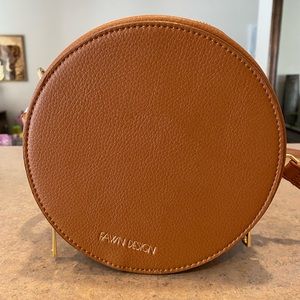 Gently Used Fawn Circle Bag